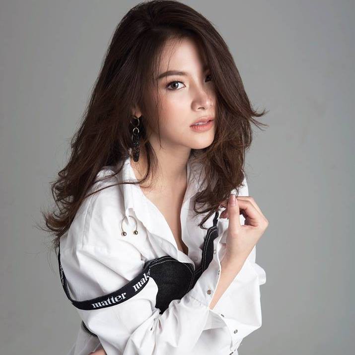 Nữ chính đáng yêu cấp thượng thừa của Friend Zone: Nàng thơ thanh xuân của đất Thái với tài khoản 4 triệu followers - Ảnh 11. Nữ chính đáng yêu cấp thượng thừa của Friend Zone: Nàng thơ thanh xuân của đất Thái với tài khoản 4 triệu followers - Ảnh 11.