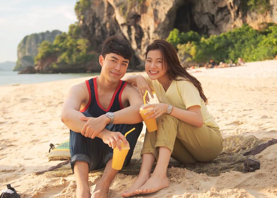Nữ chính đáng yêu cấp thượng thừa của Friend Zone: Nàng thơ thanh xuân của đất Thái với tài khoản 4 triệu followers - Ảnh 14. Nữ chính đáng yêu cấp thượng thừa của Friend Zone: Nàng thơ thanh xuân của đất Thái với tài khoản 4 triệu followers - Ảnh 14.