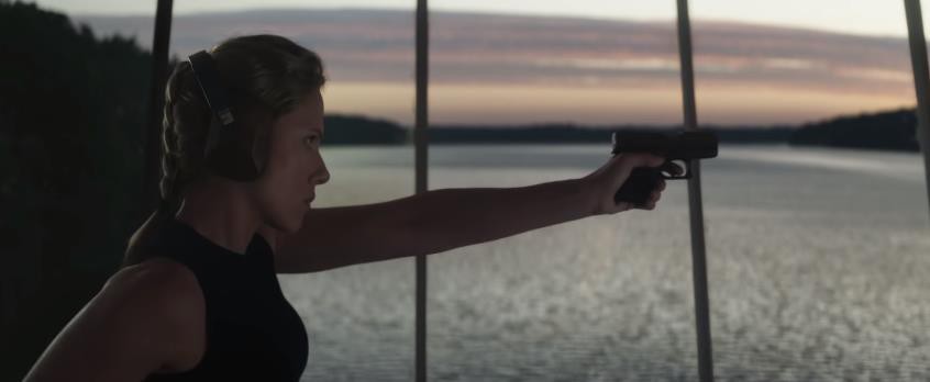 Netizen ghép đôi chị đại Marvel và Sấm Thỏ, đòi Avengers: Endgame dài 6 tiếng sau trailer thứ 2 - Ảnh 18. Netizen ghép đôi chị đại Marvel và Sấm Thỏ, đòi Avengers: Endgame dài 6 tiếng sau trailer thứ 2 - Ảnh 18.