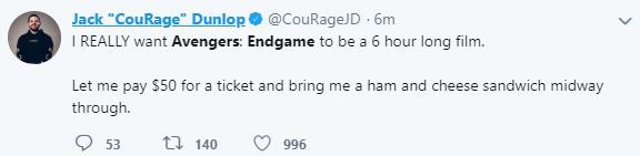 Fan Avengers ghép đôi chị đại Marvel và Sấm Thỏ, đòi Endgame dài... 6 tiếng sau trailer 2 - Ảnh 5.