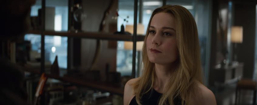 Netizen ghép đôi chị đại Marvel và Sấm Thỏ, đòi Avengers: Endgame dài 6 tiếng sau trailer thứ 2 - Ảnh 23. Netizen ghép đôi chị đại Marvel và Sấm Thỏ, đòi Avengers: Endgame dài 6 tiếng sau trailer thứ 2 - Ảnh 23.