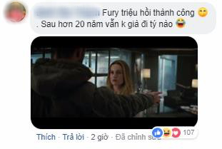 Fan Avengers ghép đôi chị đại Marvel và Sấm Thỏ, đòi Endgame dài... 6 tiếng sau trailer 2 - Ảnh 26.