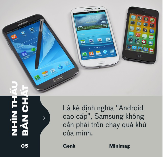 Nh&igrave;n thấu bản chất: V&igrave; sao Samsung đến giờ vẫn chưa c&oacute; thương hiệu con như c&aacute;c h&atilde;ng Trung Quốc - Ảnh 7.