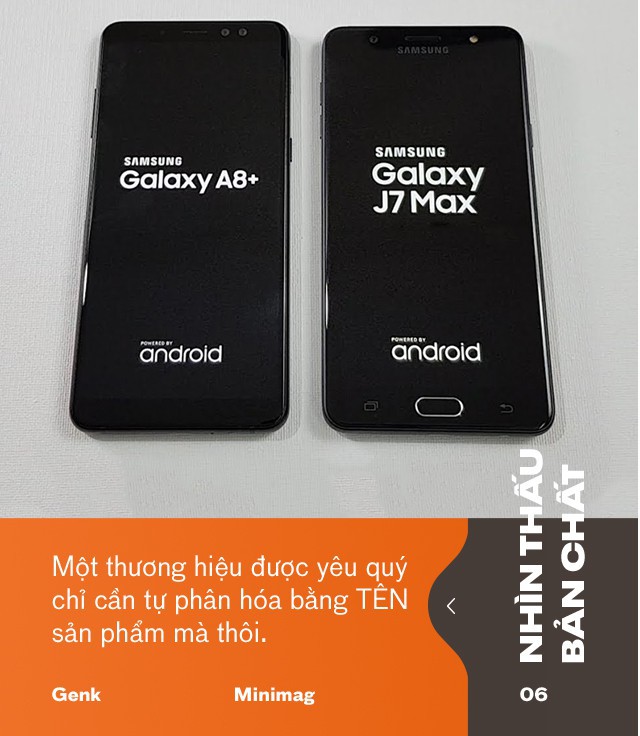 Nh&igrave;n thấu bản chất: V&igrave; sao Samsung đến giờ vẫn chưa c&oacute; thương hiệu con như c&aacute;c h&atilde;ng Trung Quốc - Ảnh 9.