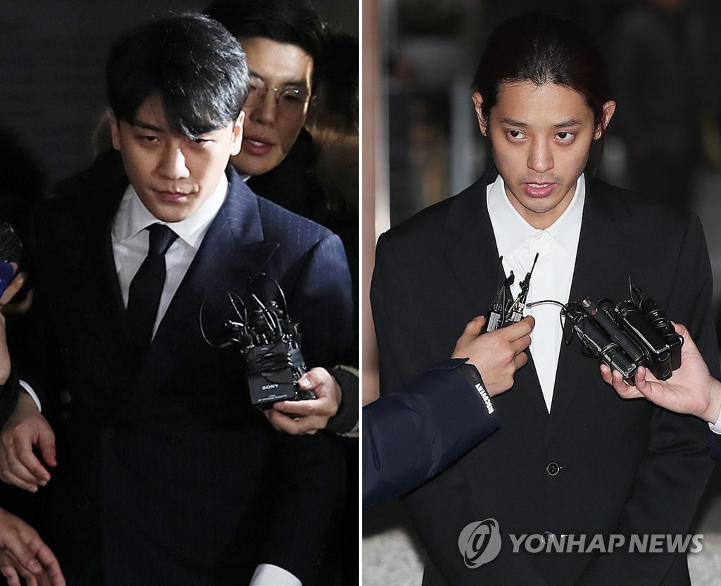 Gọi tên 2 nhân vật bị nghi chống lưng cho Seungri và nhóm bạn: Đứng đầu cơ quan cảnh sát cấp quốc gia, thủ đô - Ảnh 2. Gọi tên 2 nhân vật bị nghi chống lưng cho Seungri và nhóm bạn: Đứng đầu cơ quan cảnh sát cấp quốc gia, thủ đô - Ảnh 2.