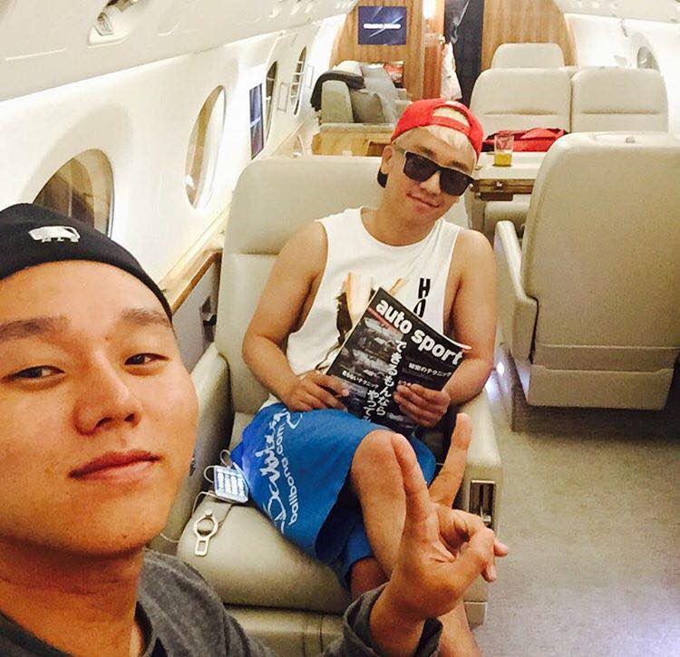 Phát hiện trùm cuối trong groupchat 8 người của Seungri: Được gọi bằng cách đặc biệt, đảm nhận vai trò lớn - Ảnh 2. Phát hiện trùm cuối trong groupchat 8 người của Seungri: Được gọi bằng cách đặc biệt, đảm nhận vai trò lớn - Ảnh 2.