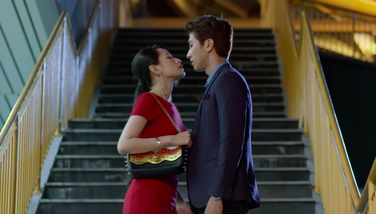Chuyện lạ màn ảnh Việt: Hot boy Bình An đóng 3 phim cùng lúc nhưng nhân vật lại có tính cách và số phận... giống hệt nhau? - Ảnh 8. Chuyện lạ màn ảnh Việt: Hot boy Bình An đóng 3 phim cùng lúc nhưng nhân vật lại có tính cách và số phận... giống hệt nhau? - Ảnh 8.