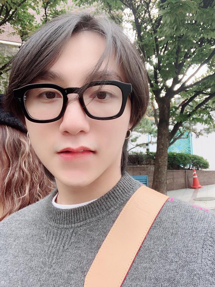 Em trai Sơn Tùng M-TP mới thả nhẹ một tấm hình, fan đã đồng lòng: Sao mà giống anh trai thế! - Ảnh 2. Em trai Sơn Tùng M-TP mới thả nhẹ một tấm hình, fan đã đồng lòng: Sao mà giống anh trai thế! - Ảnh 2.
