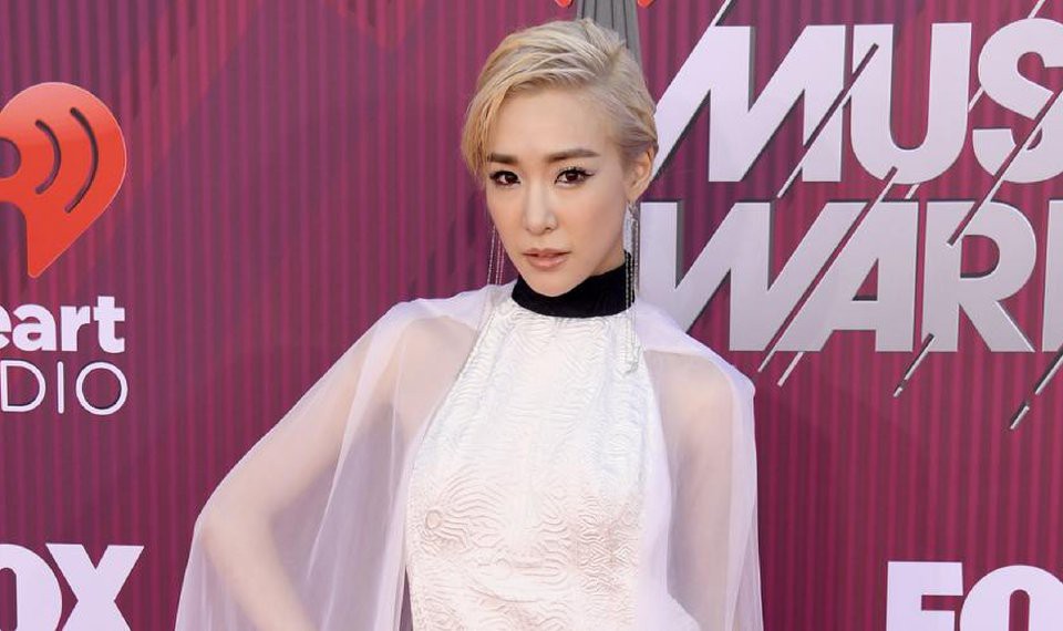 Cứ cái đà ăn mặc này thì sớm muộn Tiffany Young cũng sẽ thành Tiffany Old - Ảnh 1. Cứ cái đà ăn mặc này thì sớm muộn Tiffany Young cũng sẽ thành Tiffany Old - Ảnh 1.