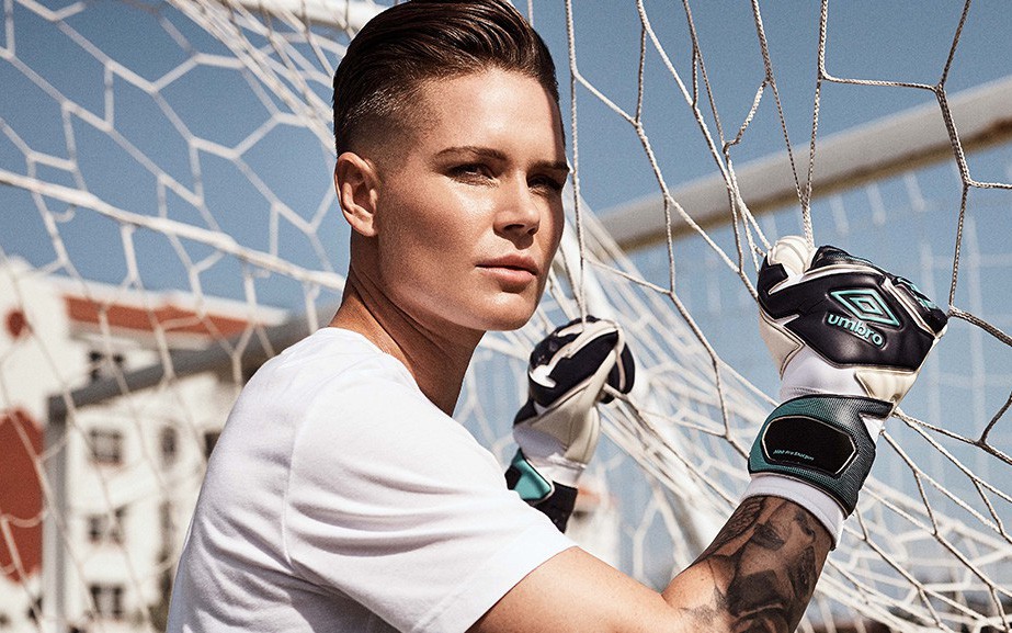 Ali Krieger, ali krieger.