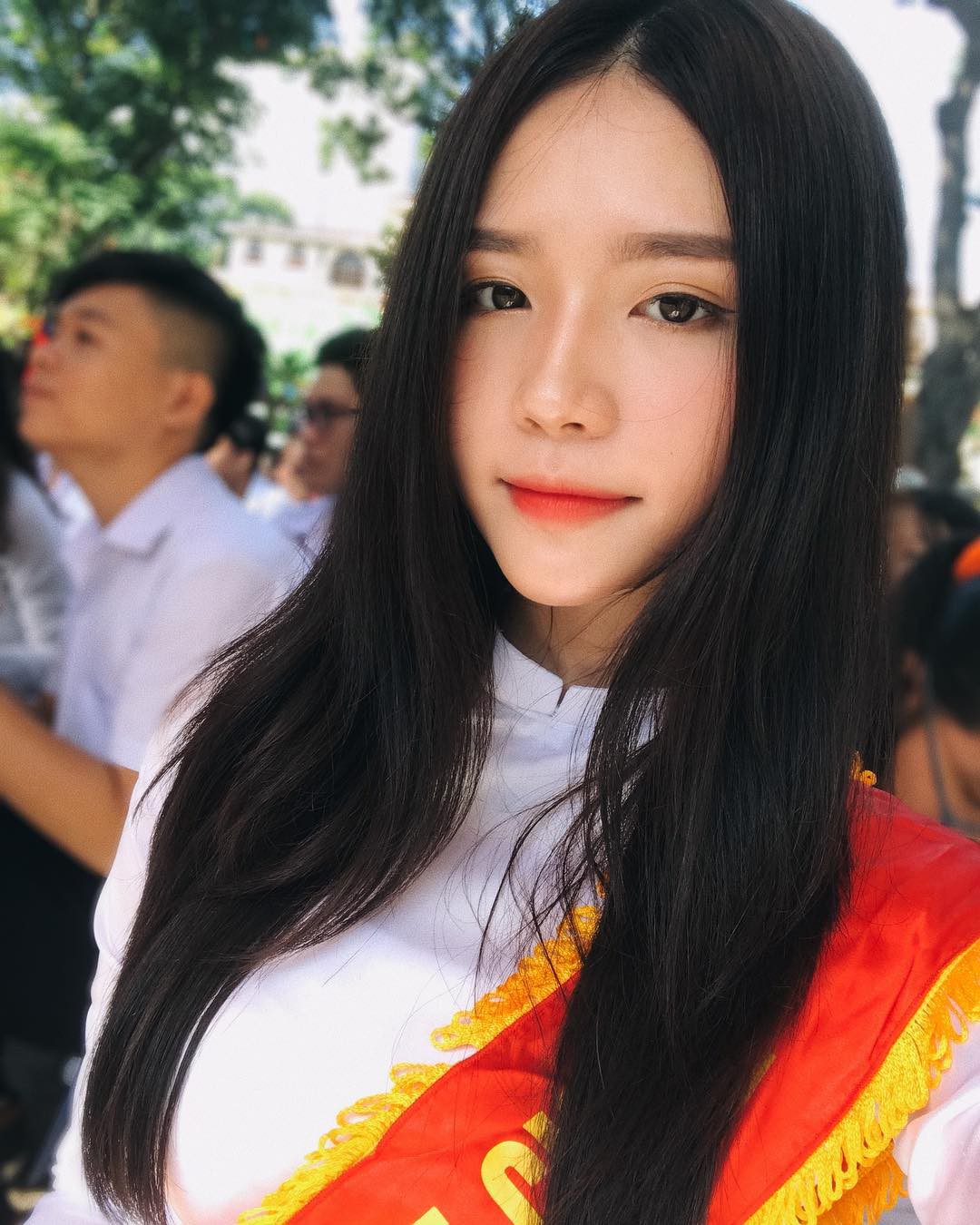 Nữ sinh nổi nhất SG một thời ngày càng quyến rũ, nhưng bạn trai Rich Kid cùng dàn siêu xe ở Mỹ mới là điều phải trầm trồ - Ảnh 1. Nữ sinh nổi nhất SG một thời ngày càng quyến rũ, nhưng bạn trai Rich Kid cùng dàn siêu xe ở Mỹ mới là điều phải trầm trồ - Ảnh 1.
