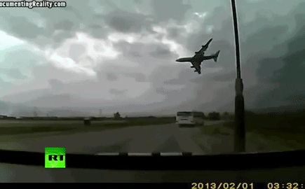 Sự thật về clip chấn động máy bay Ethiopia nổ tung đang gây xôn xao MXH - Ảnh 1.