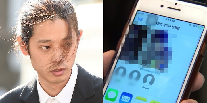 Đầy đủ diễn biến khó lường, sốc tận óc của scandal Seungri cùng nhiều nghệ sĩ Kbiz: Mại dâm, ma tuý và cuộc sống truỵ lạc bị bóc trần! - Ảnh 4. Đầy đủ diễn biến khó lường, sốc tận óc của scandal Seungri cùng nhiều nghệ sĩ Kbiz: Mại dâm, ma tuý và cuộc sống truỵ lạc bị bóc trần! - Ảnh 4.