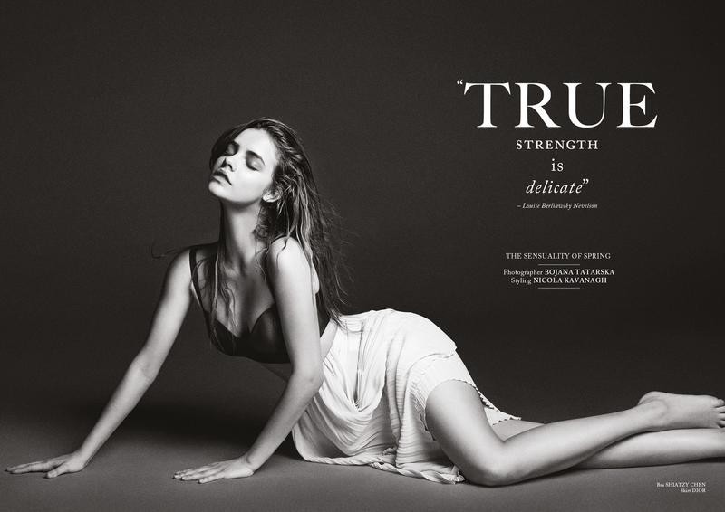 Thiên thần Victorias Secret mới Barbara Palvin: Đẹp đến nỗi thay đổi cả tiêu chuẩn, từng bị đồn chen giữa cặp Jelena - Ảnh 15. Thiên thần Victorias Secret mới Barbara Palvin: Đẹp đến nỗi thay đổi cả tiêu chuẩn, từng bị đồn chen giữa cặp Jelena - Ảnh 15.