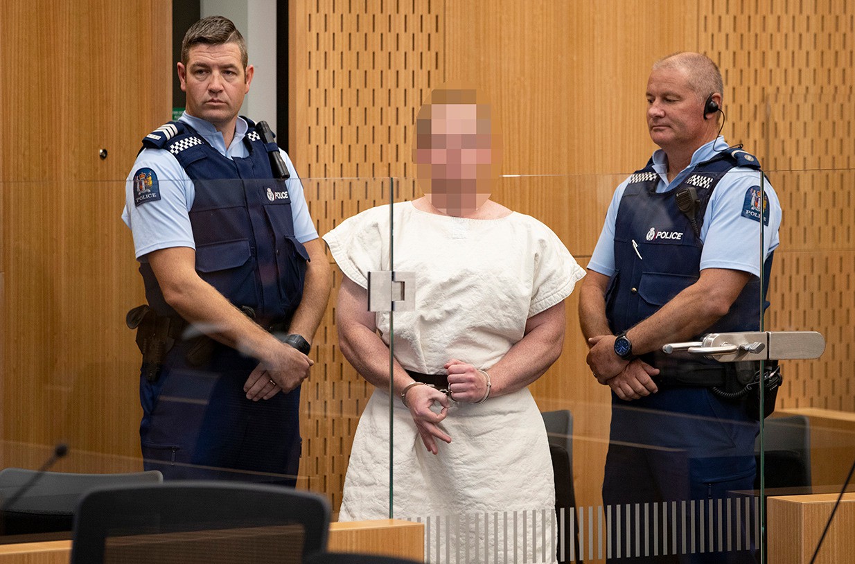 7 năm phiêu bạt biến thanh niên chán học trở thành sát thủ hàng loạt ở New Zealand - Ảnh 7. 7 năm phiêu bạt biến thanh niên chán học trở thành sát thủ hàng loạt ở New Zealand - Ảnh 7.
