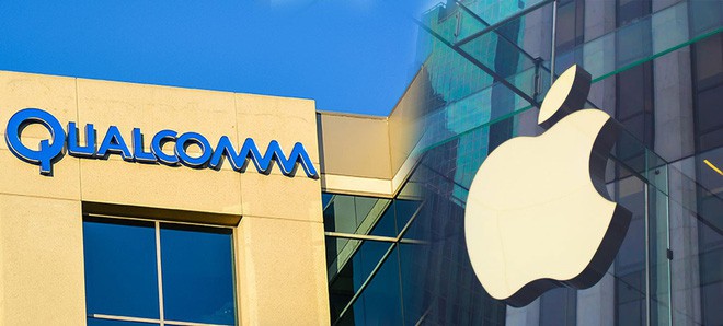 Apple thắng kèo 1 tỷ USD với Qualcomm, kết thúc chuỗi kiện cáo lẫn nhau dài dằng dặc - Ảnh 1.