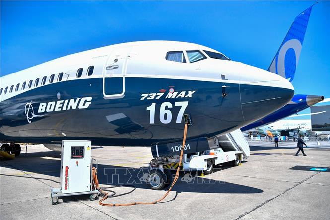 Boeing sẽ công bố bản cập nhật phần mềm cho dòng 737 MAX - Ảnh 1. Boeing sẽ công bố bản cập nhật phần mềm cho dòng 737 MAX - Ảnh 1.