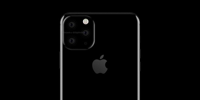 iPhone 11 được khẳng định sẽ có cụm 3 camera hình vuông hệt như smartphone Huawei - Ảnh 1.