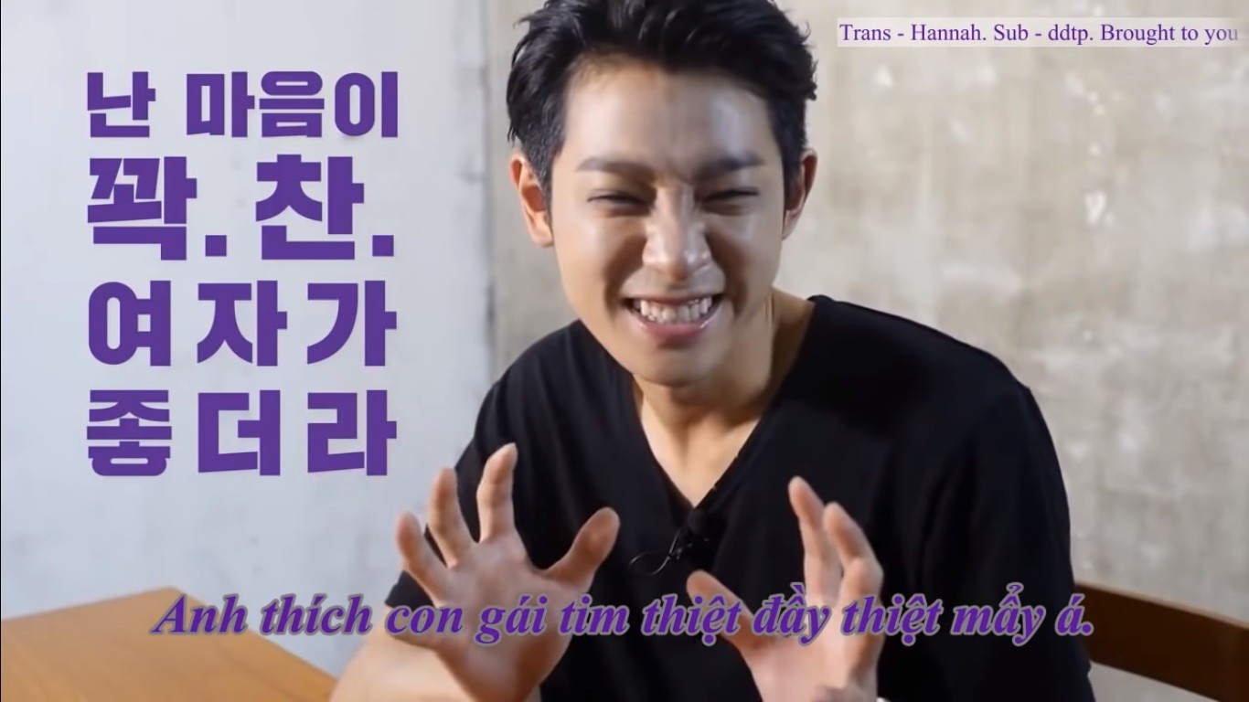 TV Show Hàn - nơi hé lộ phần nào lối sống của giới Idol? - Ảnh 8. TV Show Hàn - nơi hé lộ phần nào lối sống của giới Idol? - Ảnh 8.