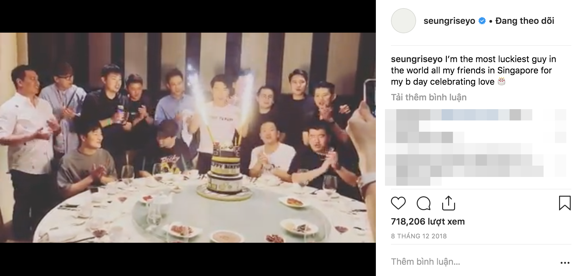 Choáng với danh sách kết bạn tứ phương của thánh ngoại giao Seungri: Hàn, Trung, Nhật, Singapore... đến Việt Nam - Ảnh 14. Choáng với danh sách kết bạn tứ phương của thánh ngoại giao Seungri: Hàn, Trung, Nhật, Singapore... đến Việt Nam - Ảnh 14.
