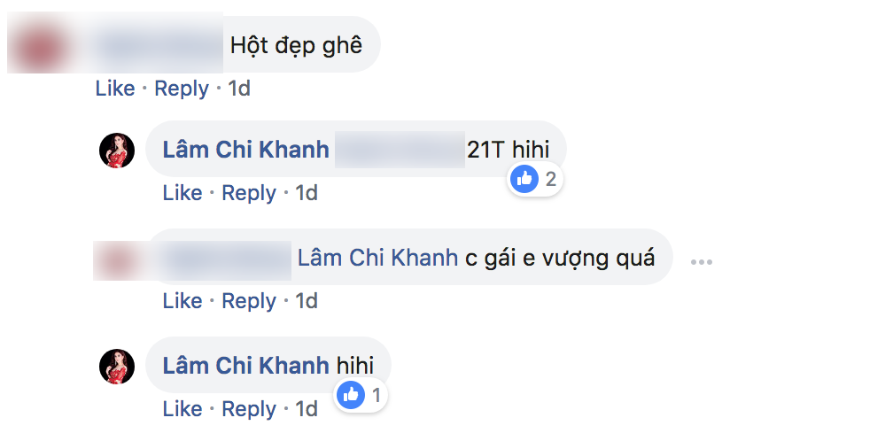Đố bạn biết, Lâm Chi Khanh mua khuyên tai hết 21 tỷ hay 21 triệu? - Ảnh 4. Đố bạn biết, Lâm Chi Khanh mua khuyên tai hết 21 tỷ hay 21 triệu? - Ảnh 4.