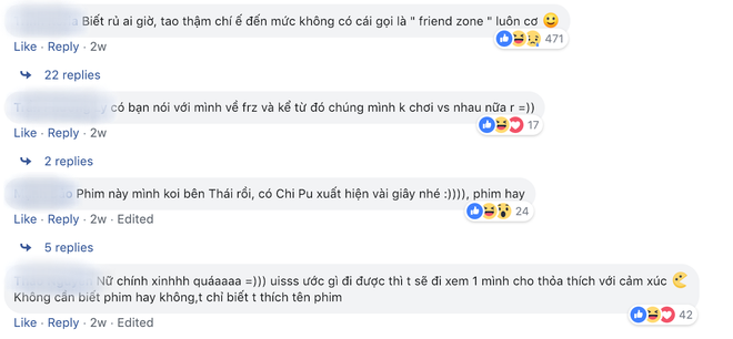 Cư dân mạng ầm ầm mượn Friend Zone để tỏ tình - Ảnh 8.