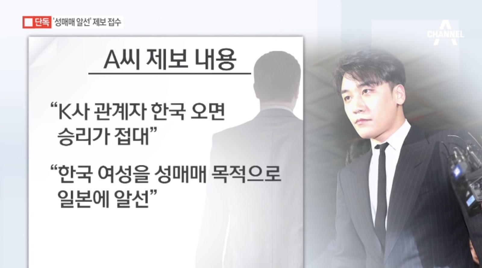 Bóc mẽ thủ đoạn môi giới mại dâm xuyên quốc gia của Seungri: Lộ tin nhắn giao dịch đưa gái mại dâm từ Hàn sang Nhật - Ảnh 1. Bóc mẽ thủ đoạn môi giới mại dâm xuyên quốc gia của Seungri: Lộ tin nhắn giao dịch đưa gái mại dâm từ Hàn sang Nhật - Ảnh 1.