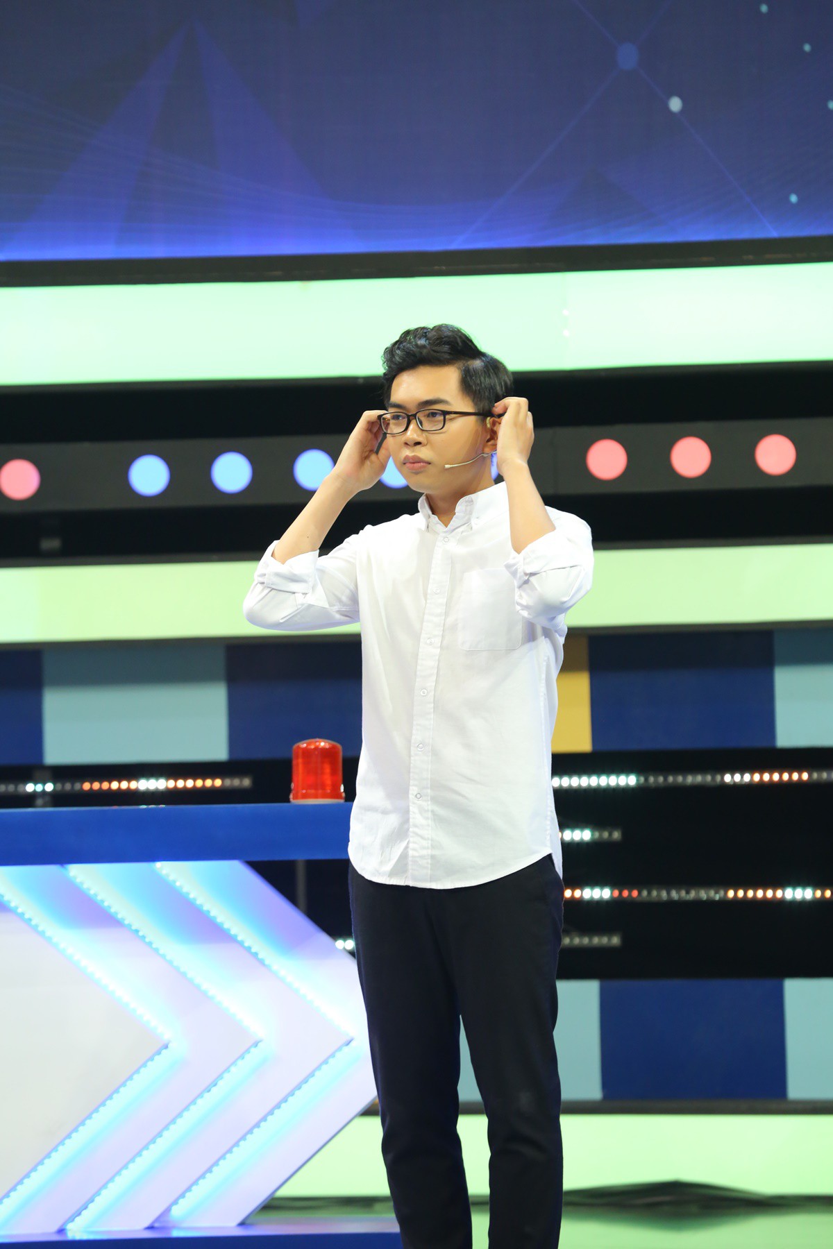 Kim Nhã Next Top dằn vặt Minh Dự vì tội... nhắc bài cho trai - Ảnh 3. Kim Nhã Next Top dằn vặt Minh Dự vì tội... nhắc bài cho trai - Ảnh 3.