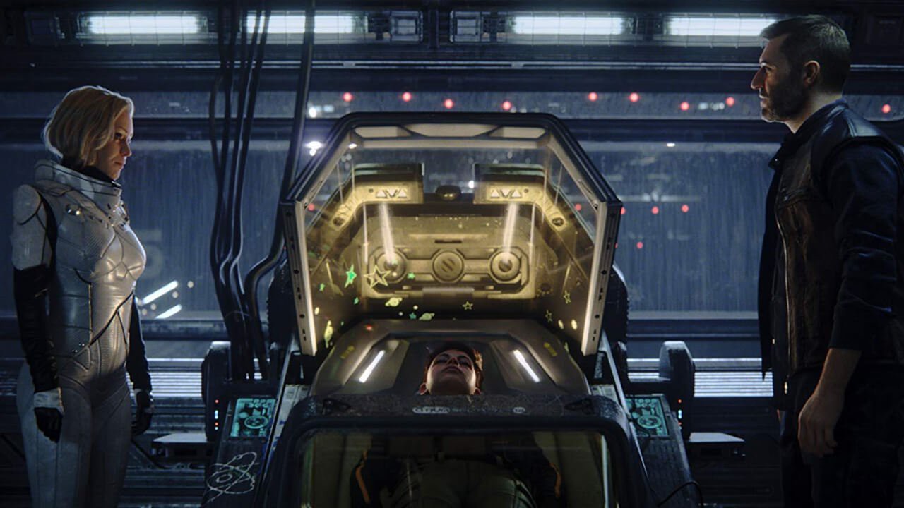 Love, Death and Robots - Phim hoạt hình nặng đô không dành cho trẻ em và khán giả yếu tim - Ảnh 5. Love, Death and Robots - Phim hoạt hình nặng đô không dành cho trẻ em và khán giả yếu tim - Ảnh 5.