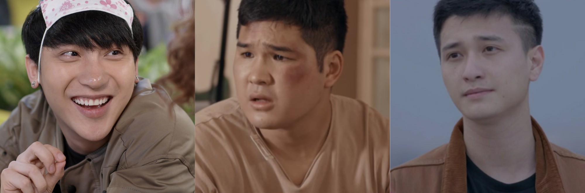 Bộ ba chàng lính ngự lâm cũng gia nhập hội friend zone của phim Việt, may mắn có một người đã vượt rào - Ảnh 1. Bộ ba chàng lính ngự lâm cũng gia nhập hội friend zone của phim Việt, may mắn có một người đã vượt rào - Ảnh 1.