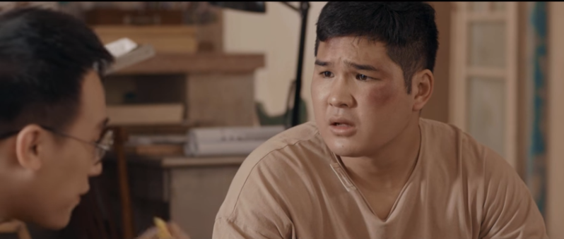 Bộ ba chàng lính ngự lâm cũng gia nhập hội friend zone của phim Việt, may mắn có một người đã vượt rào - Ảnh 12. Bộ ba chàng lính ngự lâm cũng gia nhập hội friend zone của phim Việt, may mắn có một người đã vượt rào - Ảnh 12.