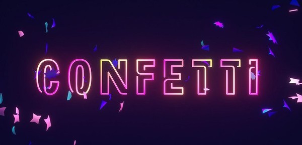 Confetti: Dàn host các nước là ai? Kỷ lục thế giới thuộc về nơi nào? - Ảnh 1.