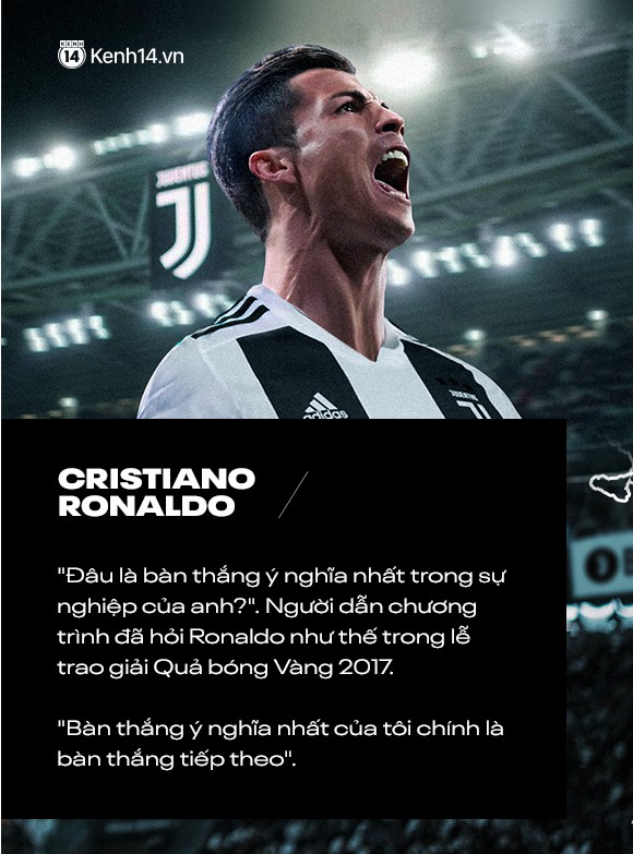 Cristiano Ronaldo: Tuổi 34, sao anh còn khát khao nhiều đến vậy? - Ảnh 6.