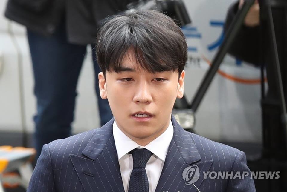CEO Burning Sun thách thức dư luận Seungri có tội thì tất cả đàn ông Hàn Quốc đều có tội, lý do là gì? - Ảnh 1. CEO Burning Sun thách thức dư luận Seungri có tội thì tất cả đàn ông Hàn Quốc đều có tội, lý do là gì? - Ảnh 1.