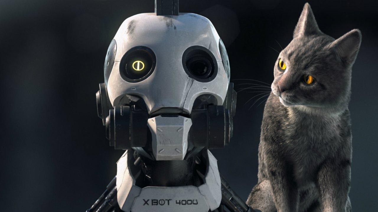 Love, Death and Robots - Phim hoạt hình nặng đô không dành cho trẻ em và khán giả yếu tim - Ảnh 7. Love, Death and Robots - Phim hoạt hình nặng đô không dành cho trẻ em và khán giả yếu tim - Ảnh 7.