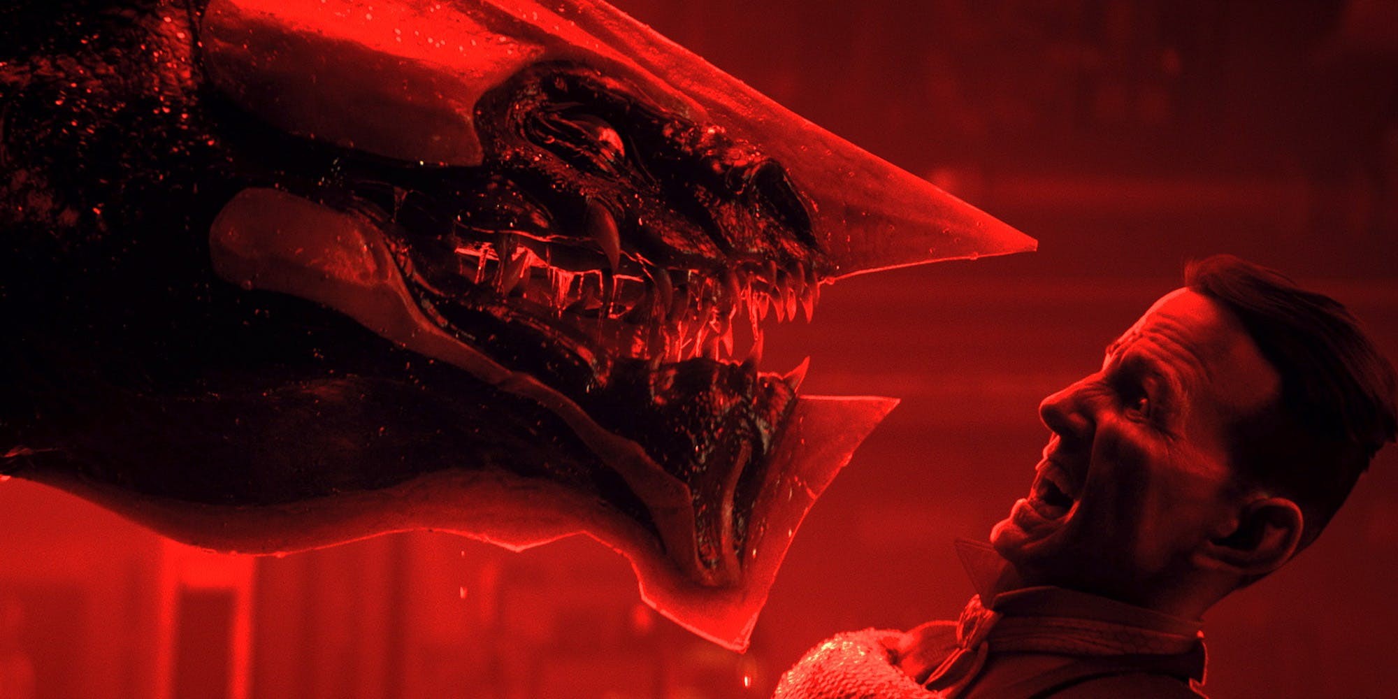 Love, Death and Robots - Phim hoạt hình nặng đô không dành cho trẻ em và khán giả yếu tim - Ảnh 4. Love, Death and Robots - Phim hoạt hình nặng đô không dành cho trẻ em và khán giả yếu tim - Ảnh 4.