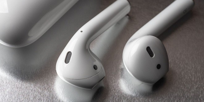 AirPods l&agrave; tai nghe kh&ocirc;ng d&acirc;y được ưa chuộng nhất, nhưng kh&ocirc;ng phải v&igrave; chất lượng &acirc;m thanh - Ảnh 1.