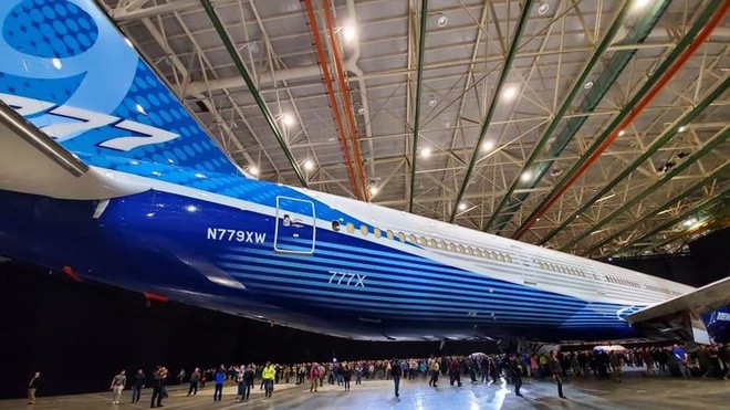  Boeing âm thầm ra mắt máy bay chở khách dài nhất thế giới - Ảnh 2.