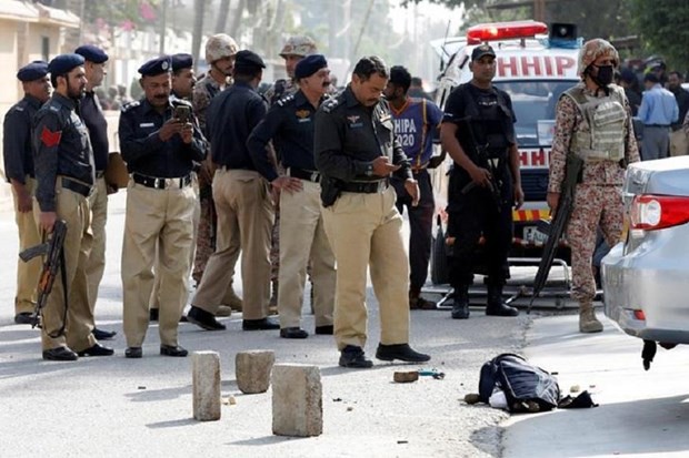 Pakistan: Nổ bom trên đường ray tàu hỏa ở Balochistan gây thương vong - Ảnh 1.