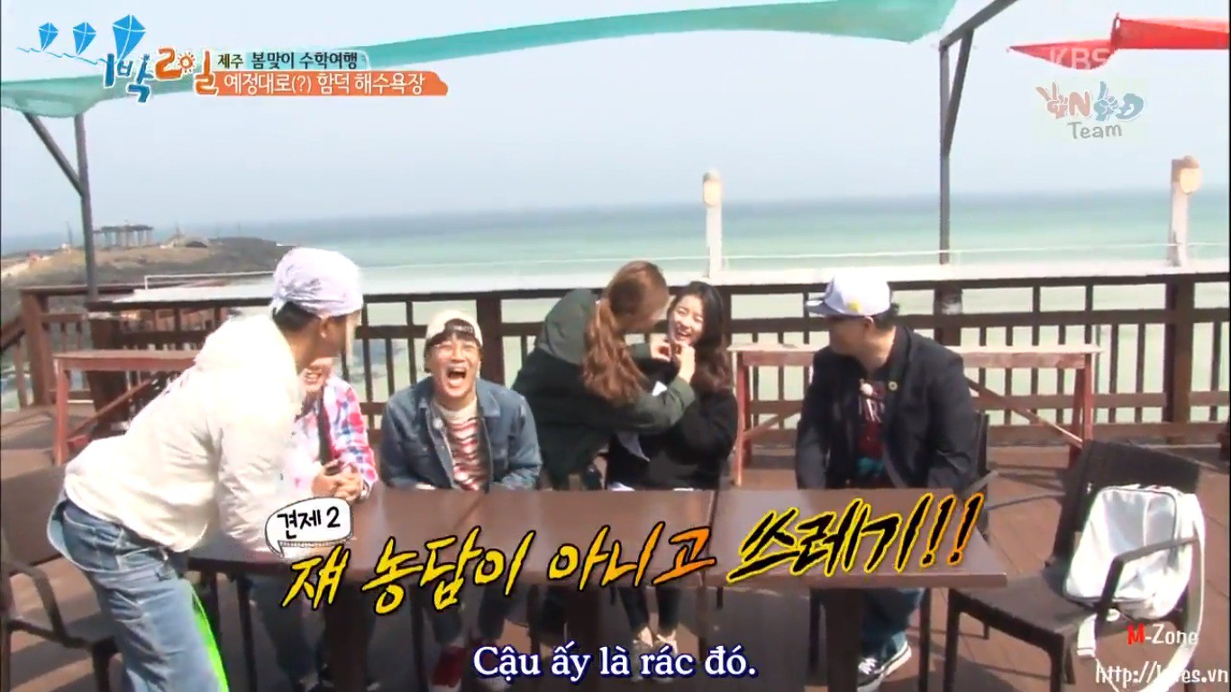 Han Hyo Joo từng được cảnh báo về Jung Joon Young trên show thực tế: Hãy cẩn thận với cậu ta - Ảnh 4. Han Hyo Joo từng được cảnh báo về Jung Joon Young trên show thực tế: Hãy cẩn thận với cậu ta - Ảnh 4.