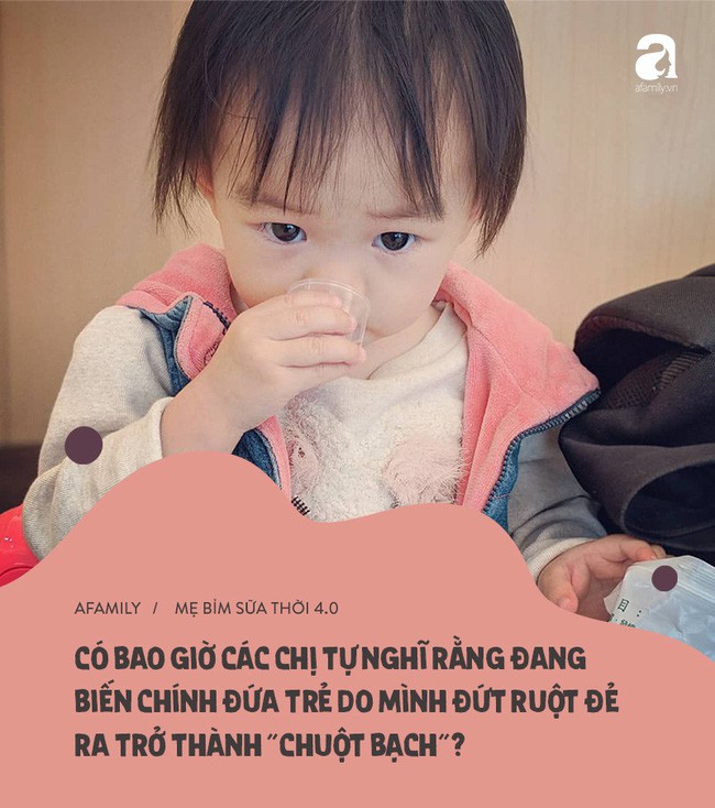 Mặt trái mẹ bỉm sữa thời 4.0: Xem mạng xã hội là bệnh viện nhi khoa, còn hội chị em là chuyên gia y tế - Ảnh 5.