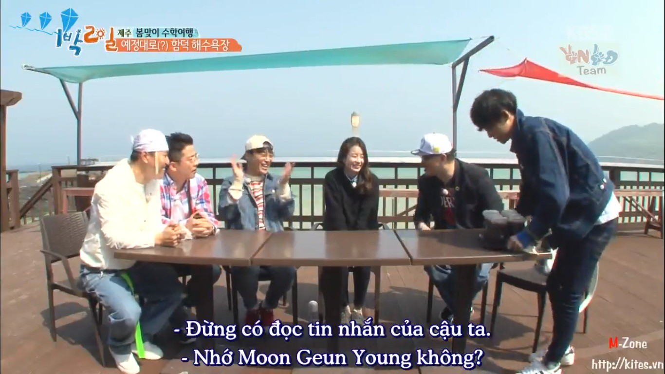 Han Hyo Joo từng được cảnh báo về Jung Joon Young trên show thực tế: Hãy cẩn thận với cậu ta - Ảnh 5. Han Hyo Joo từng được cảnh báo về Jung Joon Young trên show thực tế: Hãy cẩn thận với cậu ta - Ảnh 5.