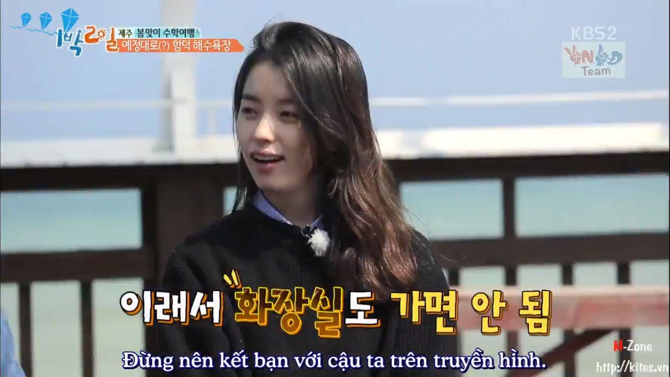Han Hyo Joo từng được cảnh báo về Jung Joon Young trên show thực tế: Hãy cẩn thận với cậu ta - Ảnh 6. Han Hyo Joo từng được cảnh báo về Jung Joon Young trên show thực tế: Hãy cẩn thận với cậu ta - Ảnh 6.