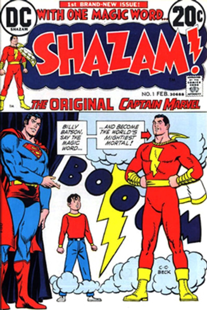 Shazam của DC và Captain Marvel của Marvel, ai mới là Captain Marvel thực thụ? - Ảnh 6.