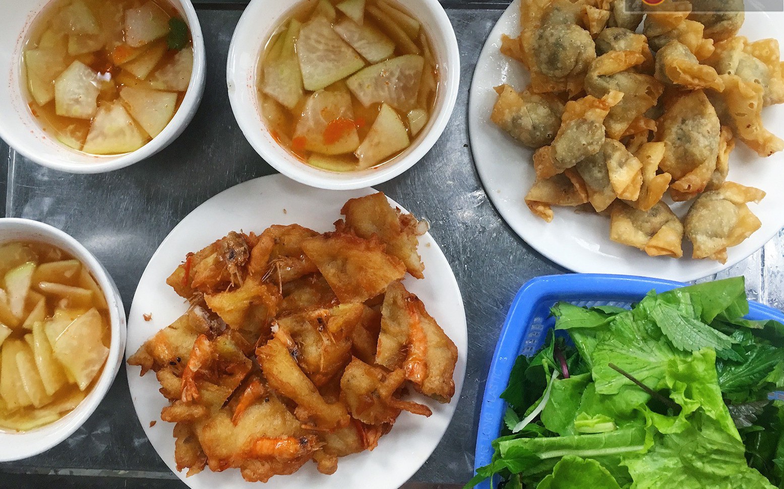 MÓN CHIÊN, tin tức Mới nhất Hà Nội mùa ẩm thật khó ở, nhưng mà lại cực