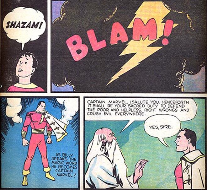 Shazam của DC và Captain Marvel của Marvel, ai mới là Captain Marvel thực thụ? - Ảnh 3.