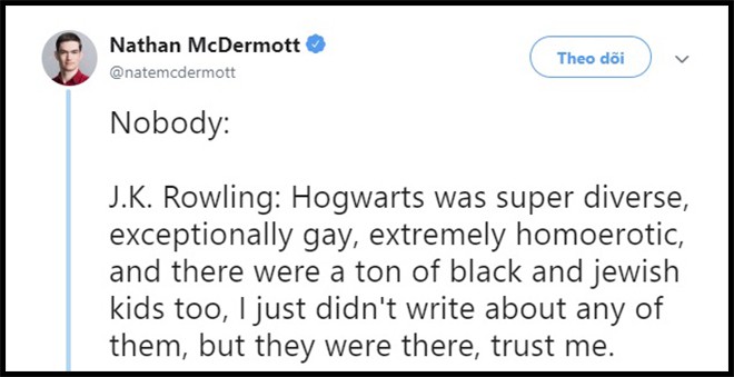 Fan Harry Potter nổi nóng vì lâu lâu J. K. Rowling lại hé lộ một chi tiết chẳng ai mong muốn - Ảnh 6.