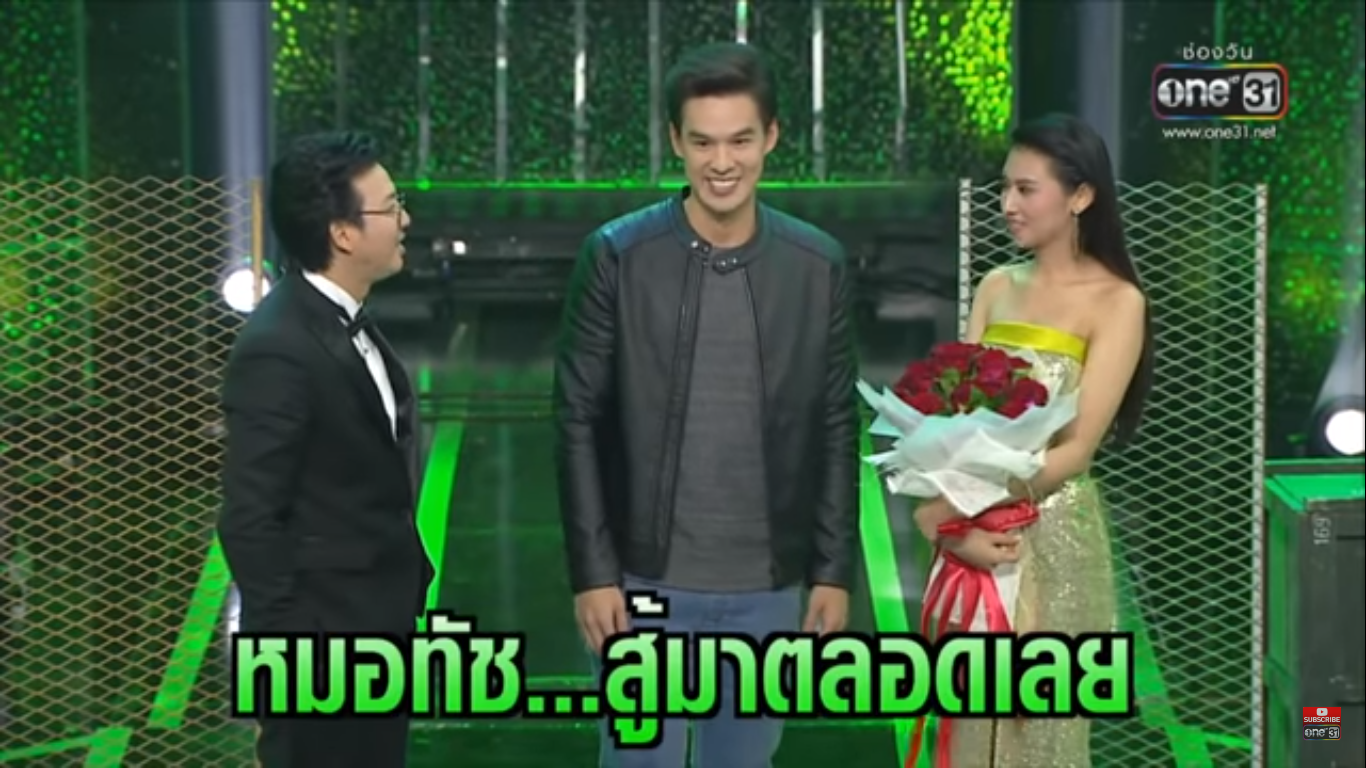 Không chỉ phiên bản Việt, Người ấy là ai của Thái Lan cũng sở hữu dàn trai đẹp cực phẩm - Ảnh 7. Không chỉ phiên bản Việt, Người ấy là ai của Thái Lan cũng sở hữu dàn trai đẹp cực phẩm - Ảnh 7.