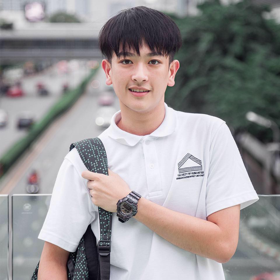 Không chỉ phiên bản Việt, Người ấy là ai của Thái Lan cũng sở hữu dàn trai đẹp cực phẩm - Ảnh 16. Không chỉ phiên bản Việt, Người ấy là ai của Thái Lan cũng sở hữu dàn trai đẹp cực phẩm - Ảnh 16.