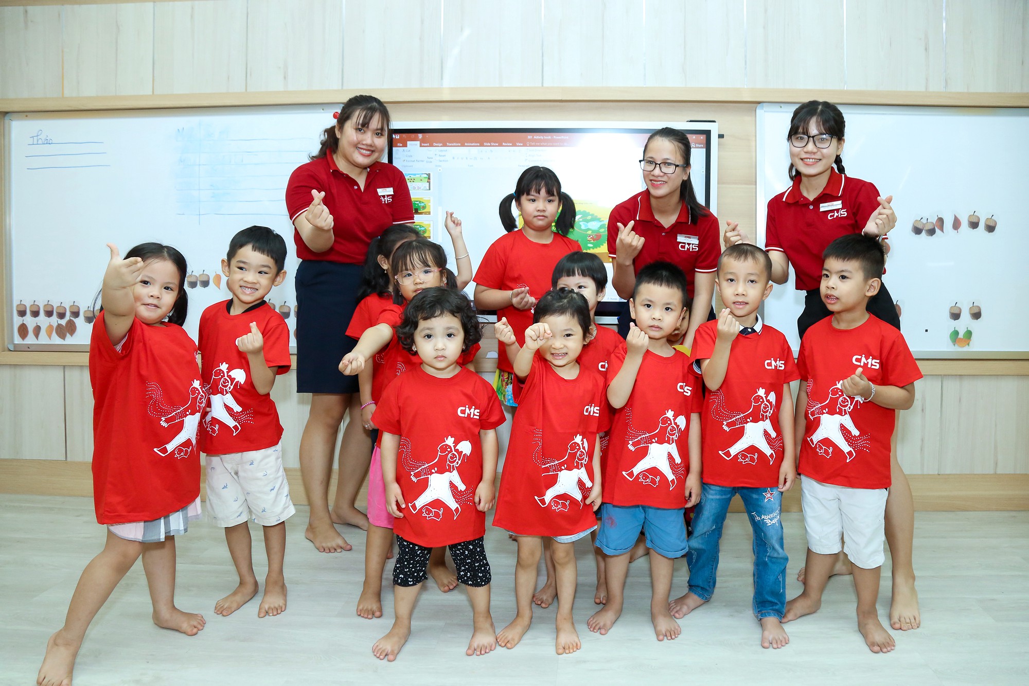 Thêm lựa chọn cho trẻ tại Sài Gòn học phát triển tư duy - Ảnh 2.